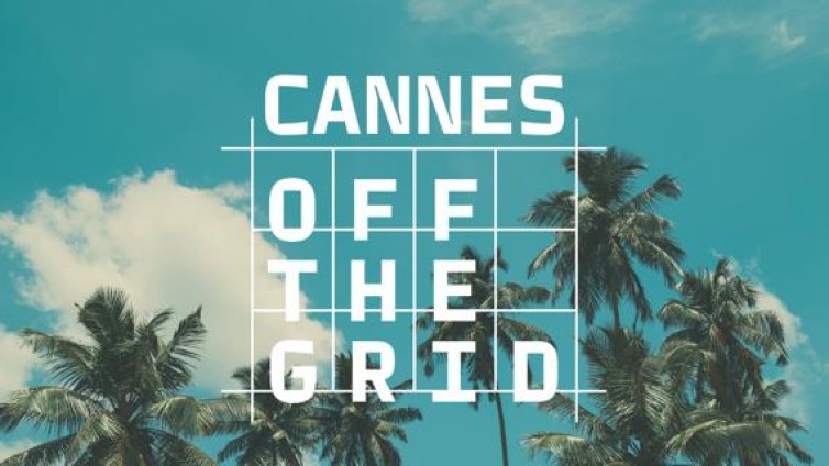 Cannes Off The Grid tijdens Cannes Lions 2025